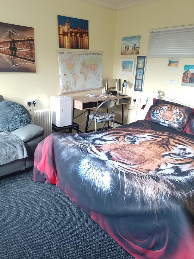 Appartement Studio Pad à Cardiff Extérieur photo