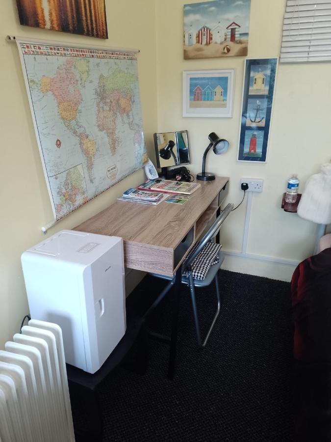 Appartement Studio Pad à Cardiff Extérieur photo